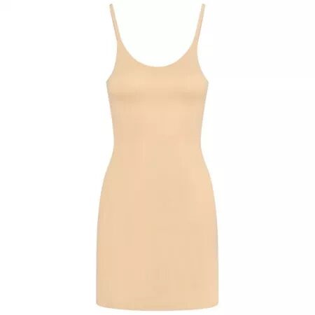 BYE-BRA - SINGLE ROBE INVISIBLE BEIGE TAILLE XL