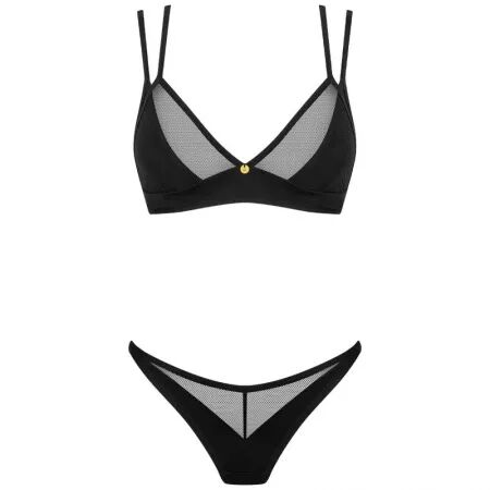 OBSESSIVE - ENSEMBLE NESARI DEUX PIÈCES XS/S