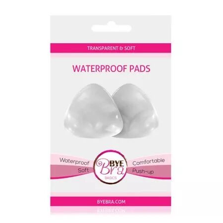 BYE-BRA - PADS PUSH-UP IMPERMEABLE