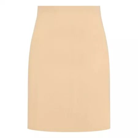 BYE-BRA - LIGHT CONTROL JUPE INVISIBLE BEIGE TAILLE L