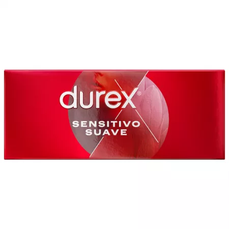 DUREX - DOUX SENSIBLE 144 UNITÉS