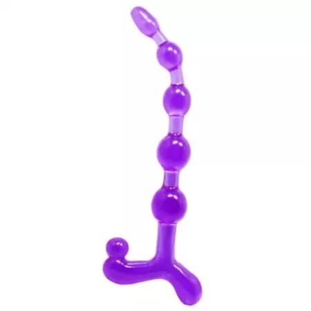 BAILE - BALLES ANAL BENDY TWIST LILAS