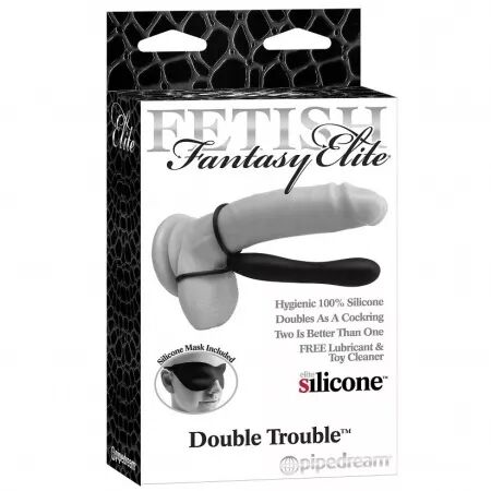 FETISH FANTASY ELITE - DOUBLE PROBLEME