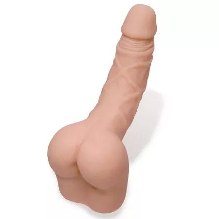 EXTREME TOYZ - MASTURBATEUR DE PÉNIS ET DE CUL TOUT-EN-UN