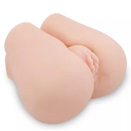 CRAZY BULL - VAGIN ET ANUS RÉALISTES AVEC POSITION DE VIBRATION 3