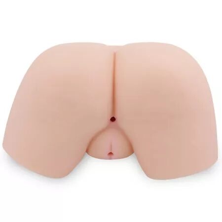 CRAZY BULL - VAGIN ET ANUS RÉALISTES AVEC POSITION DE VIBRATION 4