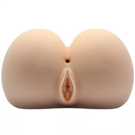 CRAZY BULL - VAGIN ET ANUS RÉALISTES AVEC POSITION DE VIBRATION 6