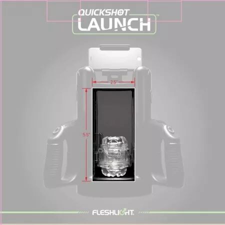 FLESHLIGHT - MASTURBATEUR AUTOMATIQUE À LANCEMENT QUICKSHOT