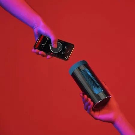 LELO - MASTURBATEUR MÂLE F1S V3 SARCELLE