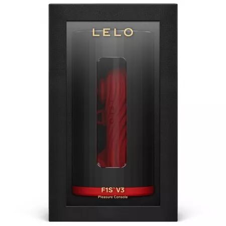 LELO - MASTURBATEUR MÂLE F1S V3 ROUGE