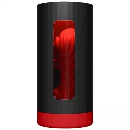 LELO - MASTURBATEUR MÂLE F1S V3 ROUGE XL