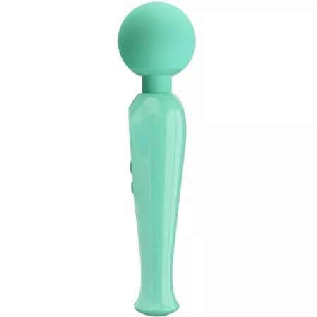 PRETTY LOVE - VIBRATEUR BAGUETTE VERTE SKYLER