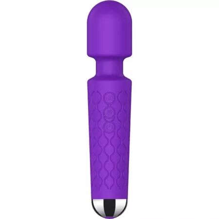 ARMONY - MASSEUR ET VIBRATEUR VIOLETTE