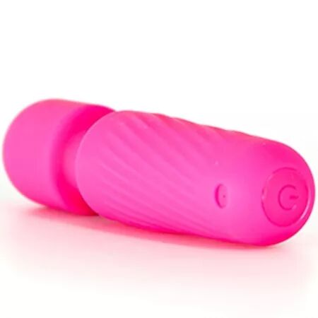 ARMONY - YOUR MAGIC MASSEUR & VIBRATEUR RECHARGEABLE 10 VIBRATIONS ROSE
