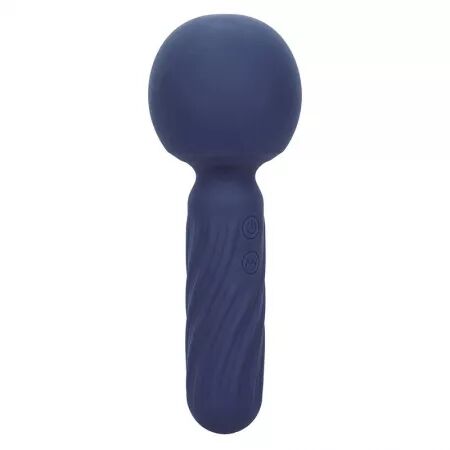 CALEXOTICS - CHARISMA SEDUCTION MASSEUR 12 FONCTIONS 17,75 CM X 6,25 CM VIOLET