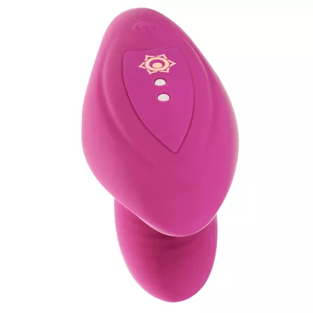 RITHUAL - TÉLÉCOMMANDE KAMA POUR COUPLES ORCHIDÉE