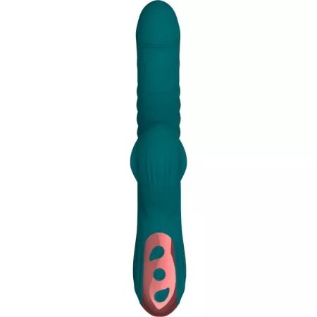 ARMONY - VIBRATEUR SUCK & SUCKER VERT
