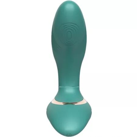 ARMONY - VENTOUSE ET FLUTTER FLEXIBLES VERT