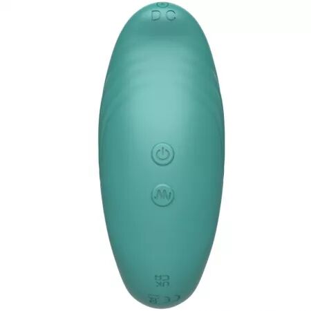 ARMONY - VENTOUSE ET FLUTTER FLEXIBLES VERT
