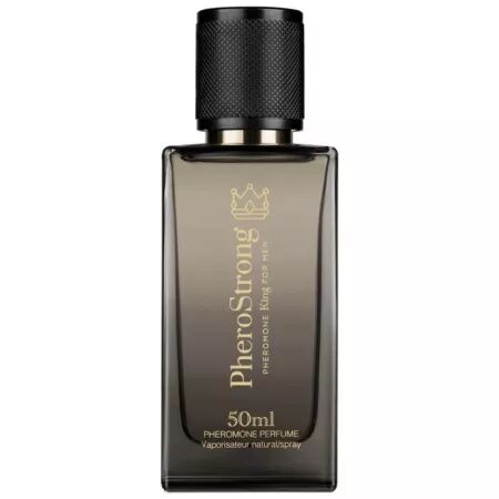 PHEROSTRONG - PARFUM PHÉROMONE ROI POUR HOMME 50 ML