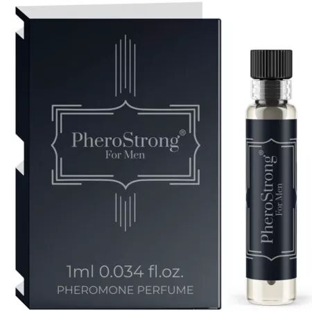 PHEROSTRONG - PARFUM PHÉROMONE POUR HOMME 1 ML