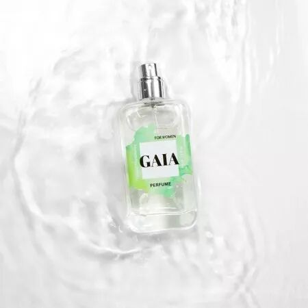 SECRETPLAY - GAIA PARFUM NATUREL PHÉROMONES SPRAY POUR FEMME 50 ML