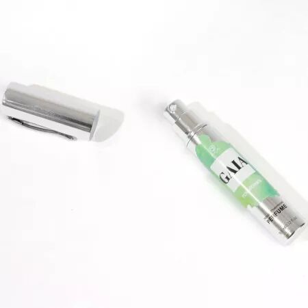 SECRETPLAY - GAIA PARFUM NATUREL PHÉROMONES FORMAT VOYAGE POUR FEMME 10 ML