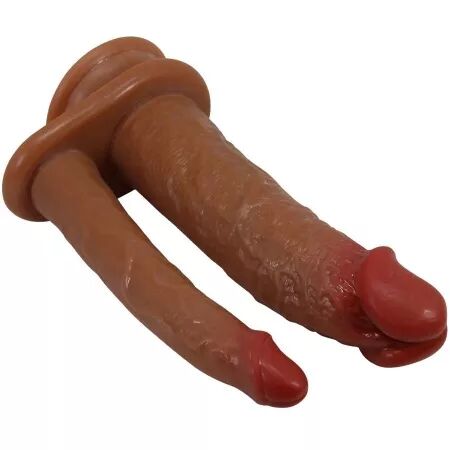 PRETTY LOVE - GORAN DOUBLE GODE RÉALISTE NATUREL MULATO