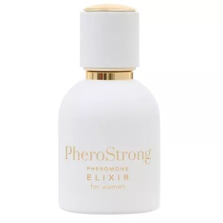 PHEROSTRONG - ÉLIXIR DE PHÉROMONES POUR FEMMES 50 ML