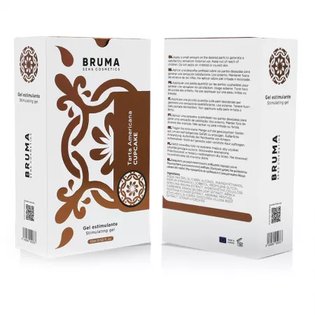 BRUMA - BAUME INTENSIFIANT SAVEUR CUPCAKE 15 ML