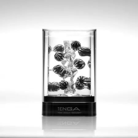 TENGA - BOULE DE MASTURBATION POUR HOMME CRYSTA