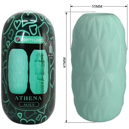 PRETTY LOVE - ATHENA ALICE PACK 15 MASTURBATEURS MASCULINS DIVERS
