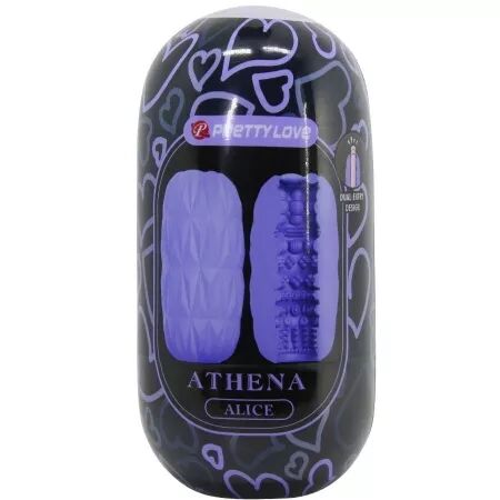 PRETTY LOVE - MASTURBATEUR POUR HOMME ATHENA ALICE VIOLET