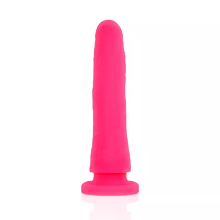 DELTA CLUB - TOYS GODE MÉDICAL SILICONE ROSE 17 CM -O- 3 CM