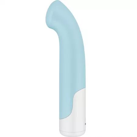 SATISFYER - VIBRATEUR PROGRAMME 12 VIBRATIONS G-SPOT WAVE 4 GRIS FONCÉ