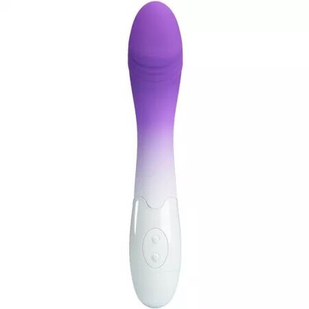 PRETTY LOVE - VIBRATEUR ELEMENTAL POINT G 30 VIBRATIONS VIOLET