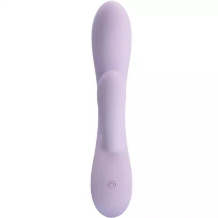 PRETTY LOVE - VIBRATEUR ROSOLYN RABBIT 10 VIBRATIONS VIOLET