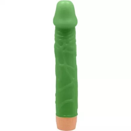 BAILE - VIBRATEUR RÉALISTE BILL 22,5 CM VERT