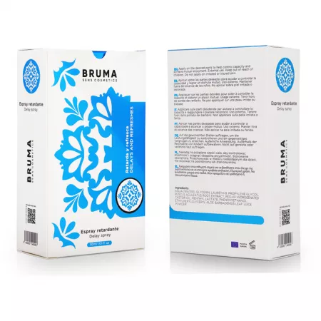 BRUMA - SPRAY RETARDANT ET RAFRAÎCHISSANT 30 ML