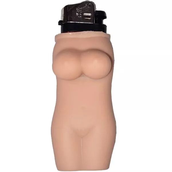 DIABLO PICANTE - BRIQUET CORPS FEMME NATUREL