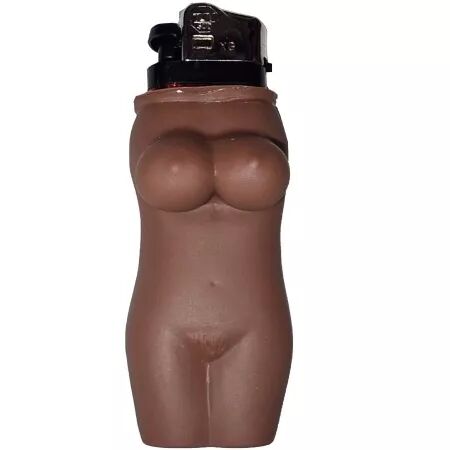 DIABLO PICANTE - FEMME MULTRE AU CORPS PLUS CLAIR