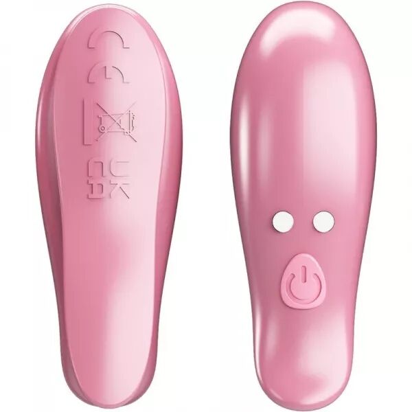 PRETTY LOVE - PINCES � T�TONS CAILEY 10 VIBRATIONS T�L�COMMANDE ROSE