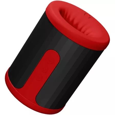 LELO - MASTURBATEUR POUR HOMME F2S? TEAL ROUGE
