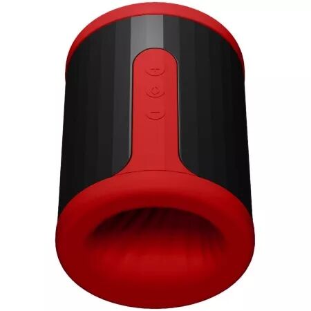LELO - MASTURBATEUR POUR HOMME F2S? TEAL ROUGE