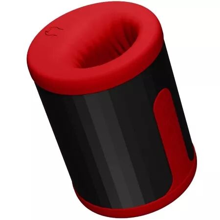 LELO - MASTURBATEUR POUR HOMME F2S? TEAL ROUGE