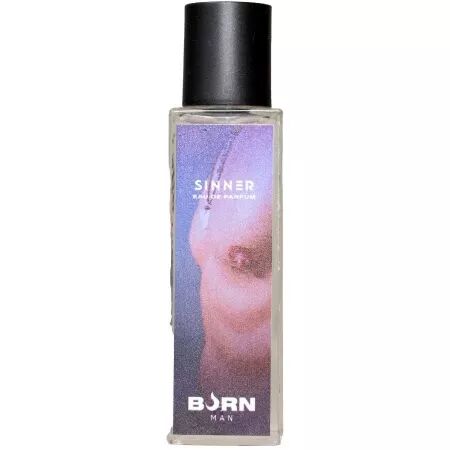 BURN - PARFUM HOMME SINNER 20 ML