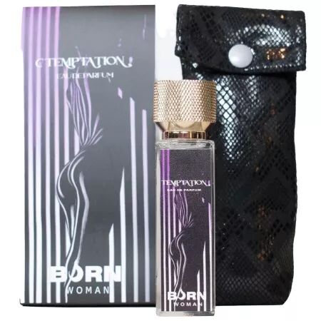 BURN - PARFUM FEMME TEMPTATION 20 ML