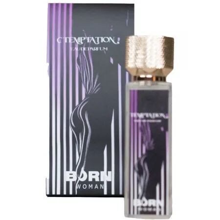 BURN - PARFUM FEMME TEMPTATION 20 ML