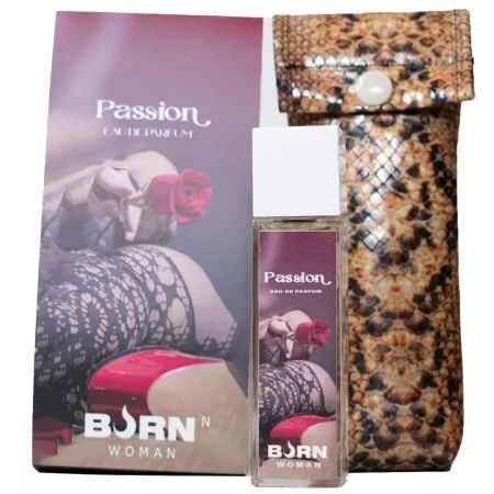 BURN - PARFUM FEMME PASSION 20 ML