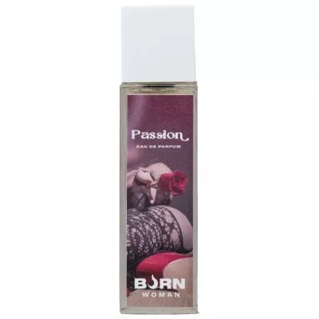 BURN - PARFUM FEMME PASSION 20 ML